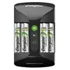 Image de Pro-Charger batterie et chargeur - type AA - NiMH x 4