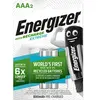 Image de Pile rechargeable LR3 (AAA) NiMH Extreme HR03 E300624300 800 mAh 1.2 V