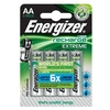 Image de Pack de 4 batteries Recharge Extrême LR06 AA 2300 mAh