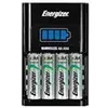 Image de Chargeur pour piles rondes NiMH avec accus CH1HR3