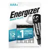 Image de Max Plus - Batterie 4 x AAA - Alcaline