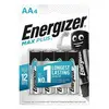 Image de Max Plus - Batterie 4 x type AA - Alcaline