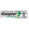 Image de E301376000 NimH Lot de 4 Piles Rechargeables universelles 1,2 V 1300 mAh Argenté
