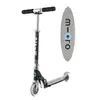 Image de Trottinette Sprite Spécial Edition Noir Grip rayé