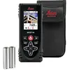 Image de Leica DISTO X4   télémètre Laser Robuste (IP65) avec Bluetooth (fonctionnalité Application) et caméra pour des mesures dans Les environnements Les Plus rudes (Utilisation en intérieur et extérieur) en occasion ou reconditionné