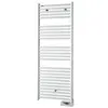 Image de Sèche-serviette électrique Atoll Spa 500W blanc