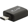 Image de Connectique Câble & adaptateur USB / FireWire LMP Adaptateur USB-C vers USB-A 5 Gbit/s