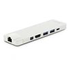 Image de USB-C mini Dock - Station d'accueil - USB-C - HDMI - 1GbE