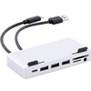 Image de USB-C Attach Hub Argent - USB-C Hub 7 ports pour iMac
