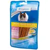Image de Bogar Bogadent Bâtonnets De Fibres Dentaires Au Saumon Pour Chat 50g