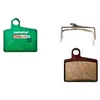 Image de SwissStop - Disc 23C Organic Adapt. Hayes Stroker Ryde/Dyno (Pr) Or - Plaquettes de frein - Taille unique