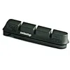 Image de KIT 4 ZAPATAS SWISSSTOP Flash Negro - ALUMINIO en occasion ou reconditionné