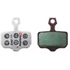 Image de SwissStop - Disc 26E Organic Adapt Avid Elixir / Sram Xx-X0 Db (Pr) - Plaquettes de frein - Taille unique