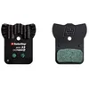 Image de Swissstop J.Pas.SWIS.FR.Disc 35 EXOTH2 Aileron Acier SRAM/AVID Plaquettes Sport, Multicolore (Multicolore), Taille Unique en occasion ou reconditionné