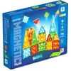 Image de Geomag - Carreaux Magnetiques Gems - 16 Pieces