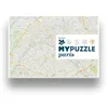 Image de Helvetiq - Mypuzzle Paris - Puzzle 1000 Pièces sur La Ville de Paris - Redécouvre Ta Ville Préférée en Puzzle sans GPS Ni Smartphone - 99639 en occasion ou reconditionné