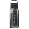 Image de LIFESTRAW Gourde Filtrante 1l Noir Unique 2026