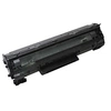 Image de - Noir - compatible - remanufacturé - cartouche de toner (alternative pour : HP CE285A)