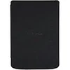 Image de Shell series - Etui à rabat pour lecteur eBook - polyuréthane - noir - pour PocketBook Verse, Verse PRO