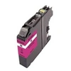 Image de pi 500-89 cartouche dencre xl compatible brother lc - 125xl, magenta