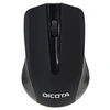 Image de Comfort - Souris - optique - sans fil - récepteur sans fil USB - noir