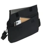 Image de BASE XX Clamshell - Sacoche pour ordinateur portable - 13" - 14.1" - noir