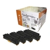 Image de Multipack, compatible avec hp no. 312a peach kompatible toner+tinte pt499