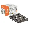 Image de Multipack de cartouches - - Compatible Canon CRG-718 - 1x3500 pages - 3x2800 pages - Pack de 3