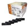 Image de multipack plus compatible avec no. 305a peach kompatible toner+tinte pt561