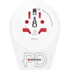 Image de Adaptateur World to Europe+Sortie Typ C 20 WATTS