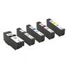 Image de Multi Pack XL - Pack de 5 - noir, jaune, cyan, magenta - compatible - cartouche d'encre (alternative pour : Epson 33XL, Epson T3351, Epson T3357,