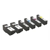 Image de Multi Pack Plus XL - Pack de 6 - noir, jaune, cyan, magenta - compatible - cartouche d'encre (alternative pour : Epson 33XL, Epson T3351, Epson