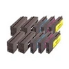 Image de - Pack de 10 - XL - noir, jaune, cyan, magenta - compatible - remanufacturé - cartouche d'encre (alternative pour : HP 950XL, HP 951XL) - pour HP