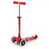 Image de Trottinette Mini Deluxe LED - Rouge