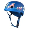 Image de Casque Velo et Trottinette Licorne boucle magnétique lumière LED intégrée Taille S