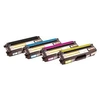 Image de Combi-Pack - Pack de 4 - S - noir, jaune, cyan, magenta - compatible - remanufacturé - cartouche de toner (alternative pour : Brother TN320BK,