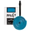 Image de milKit Chambre à air en TPU   Ultra légère, Anti-crevaison et Durable   Chambre à air en TPU pour vélo de Course, Gravel et VTT   Chambre à air 27,5" (50-584-64-584) et 29" (50-622-64-622) en occasion ou reconditionné