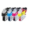 Image de Multi Pack B3217 - Pack de 4 - noir, jaune, cyan, magenta - compatible - cartouche d'encre - pour Brother MFC-J5330, J5335, J5730, J5930, J6530,