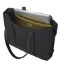 Image de Eco Motion - Sac à bandoulière pour ordinateur portable - 13" - 14.1" - noir