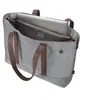 Image de Eco Motion - Sac à bandoulière pour ordinateur portable - 13" - 14.1" - gris