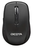 Image de Travel - Souris - droitiers et gauchers - 5 boutons - sans fil - Bluetooth - noir