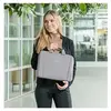 Image de Eco BASE - Slim - sacoche pour ordinateur portable - 13" - 14.1" - gris