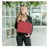 Image de Eco Slim Case BASE - Sacoche pour ordinateur portable - 13" - 14.1" - rouge