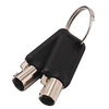 Image de Ultra Slim V2 - Clé principale de verrou de câble - noir (pack de 2)