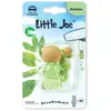 Image de Désodorisant Voiture Flacon Little Joe Avec Bouchon En Bois - Parfum Bamboo