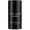 Image de Elie Saab Déodorant Stick L'homme 75g