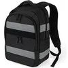 Image de Reflective - V2 - sac à dos - polyuréthanne thermoplastique (TPU), 600D RPET - noir - 15.6"