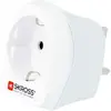 Image de SKROSS ADAPTATEUR SECTEUR EUROPE/UK