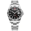 Image de Montre Homme JDM Military JDMWG01802 Bracelet s Quartz Delta 24