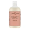Image de Shampoing Shea Moisture Boucles & Brillance à la noix de coco et à l'hibiscus (384ml)